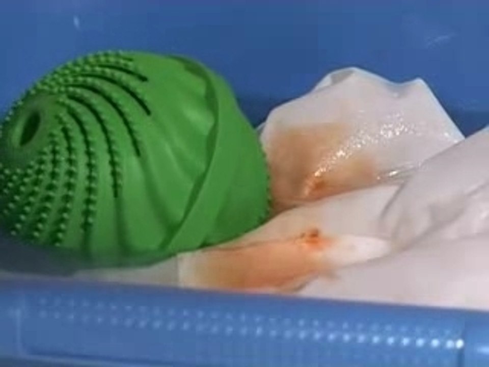 Biowashball Boule de lavage
