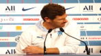 FOOTBALL : Ligue 1 : 11e j. - Villas-Boas : "L'objectif reste toujours le podium"