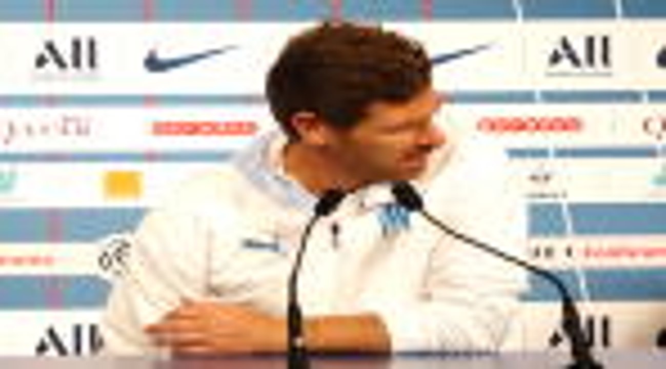 FOOTBALL : Ligue 1 : 11e j. - Villas-Boas : "L'objectif reste toujours le podium"