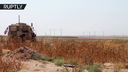 Uninvited American Troops Finally Withdraw from Kurdish-Controlled N. Syria