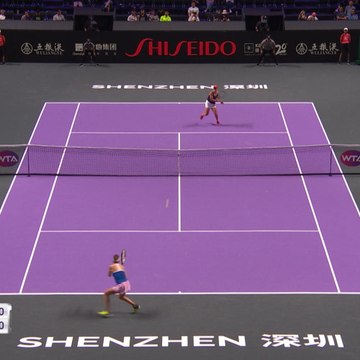 Barty comeback secures winning start at WTA Finals