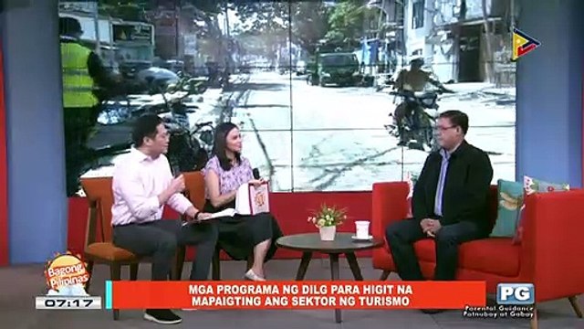 ON THE SPOT: Mga programa ng DILG para higit na mapaigting ang sektor ng turismo