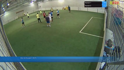 Equipe 1 Vs Equipe 2 - 27/10/19 17:14 - Loisir Poitiers - Poitiers Game Parc