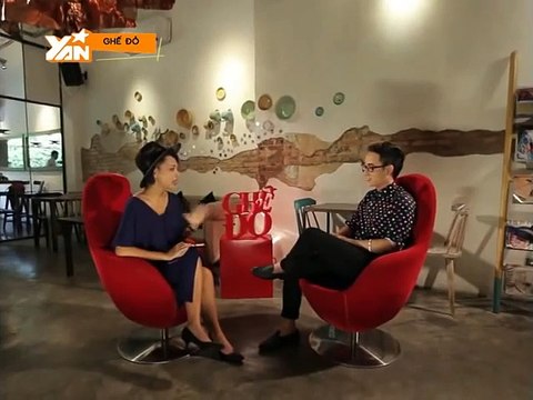 GHẾ ĐỎ II Trúc Nhân chia sẻ bí quyết -Bốn Chũ Lắm- trở thành HIT (Phần 1) II YANNEWS