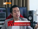 GHẾ ĐỎ II Dương Khắc Linh - ông bầu sản xuất âm nhạc (Phần 2) II YANNEWS