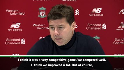 Liverpool is one of the best teams in Europe - Pochettino