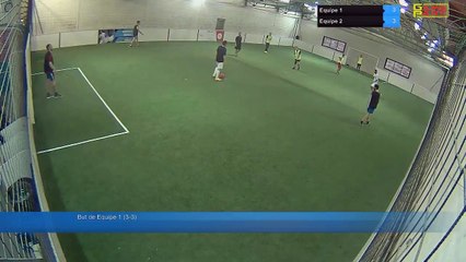 Equipe 1 Vs Equipe 2 - 27/10/19 17:24 - Loisir Poitiers - Poitiers Game Parc