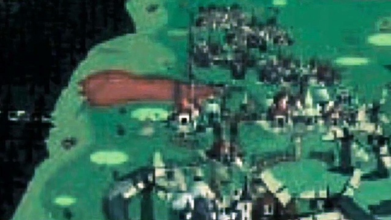 The Imagination Land (1994) - Darth Vader in Command
