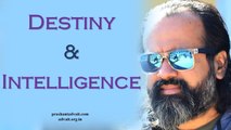 Acharya Prashant, with students: Destiny and Intelligence - the accidental and the essential