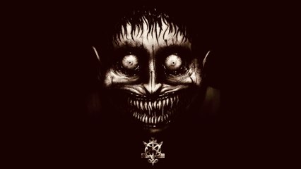 Super Creepy Halloween Music Video