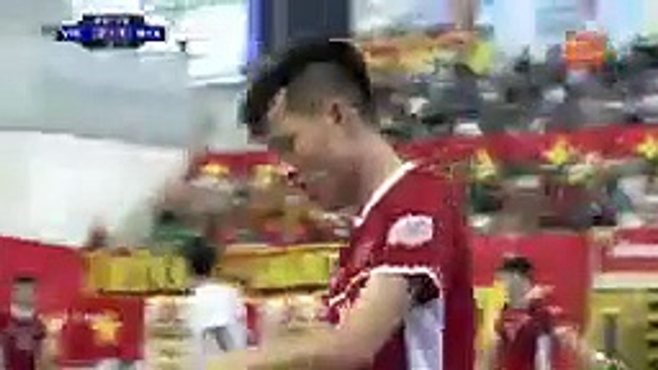 TRỰC TIẾP | Việt Nam - Myanmar | AFF HDBank Futsal Championship 2019 | VFF Channel