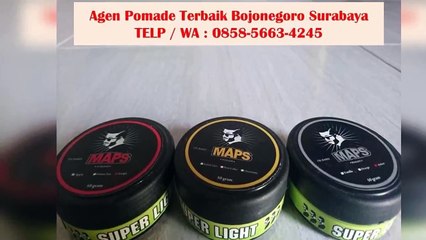 KELIMIS !!! TELP  WA  0858-5663-4245 (Isat), Jual pomade Warna Banjarmasin Pontianak