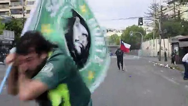 Piñera levanta estado de emergencia pero manifestaciones siguen en Chile