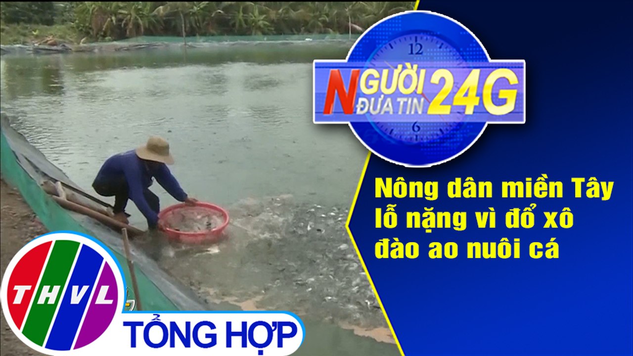 Người đưa tin 24G (6g30 ngày 28/10/2019)