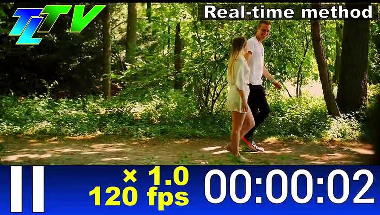 Two types of slow-motion video recording explained. [old version 1.0]