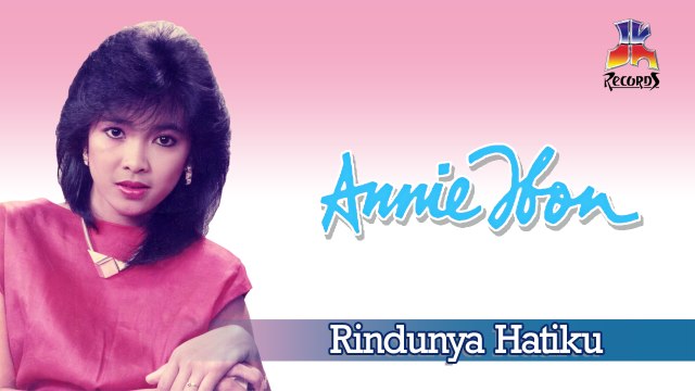 Annie Ibon - Rindunya Hatiku (Official Lyric Video)