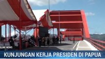 Jokowi akan Resmikan Jembatan Holtekamp