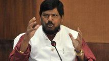 Shiv Sena should accept Dy CM post for Aditya Thackeray for 5 years: Ramdas Athawale