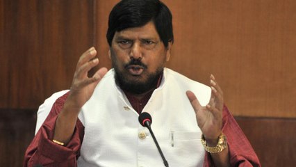 Shiv Sena should accept Dy CM post for Aditya Thackeray for 5 years: Ramdas Athawale