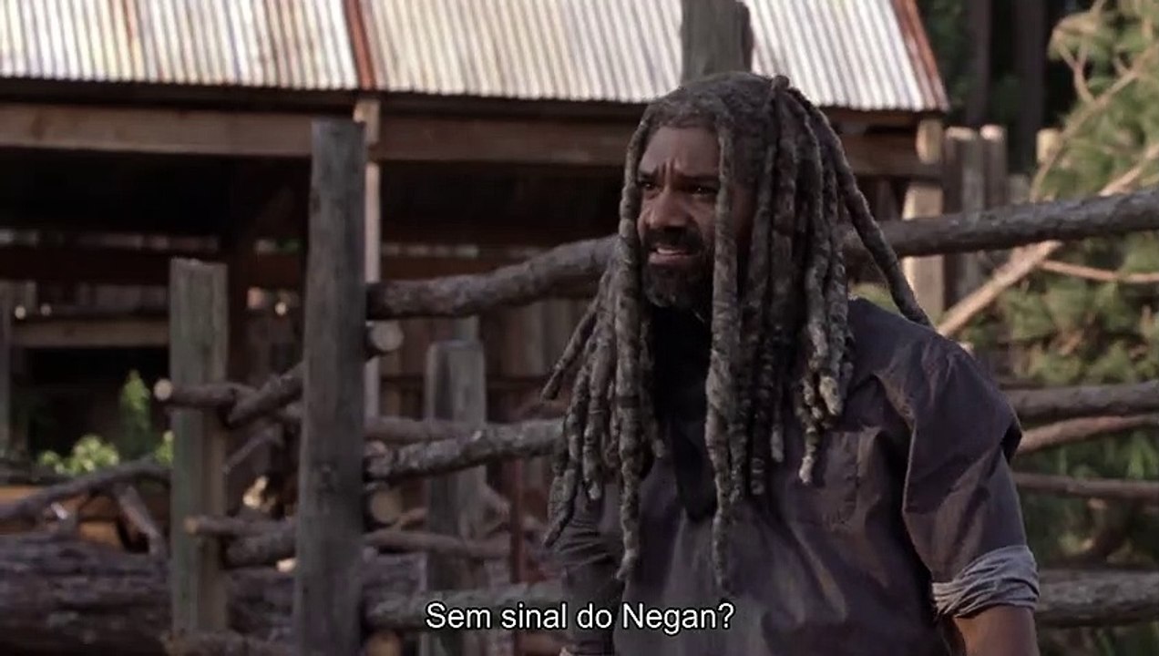 The Walking Dead 10ª Temporada - Episódio 5: What It Always Is - Sneak Peek #1 (LEGENDADO)