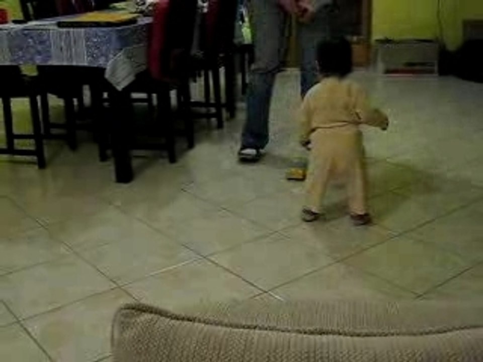 Aliya danse