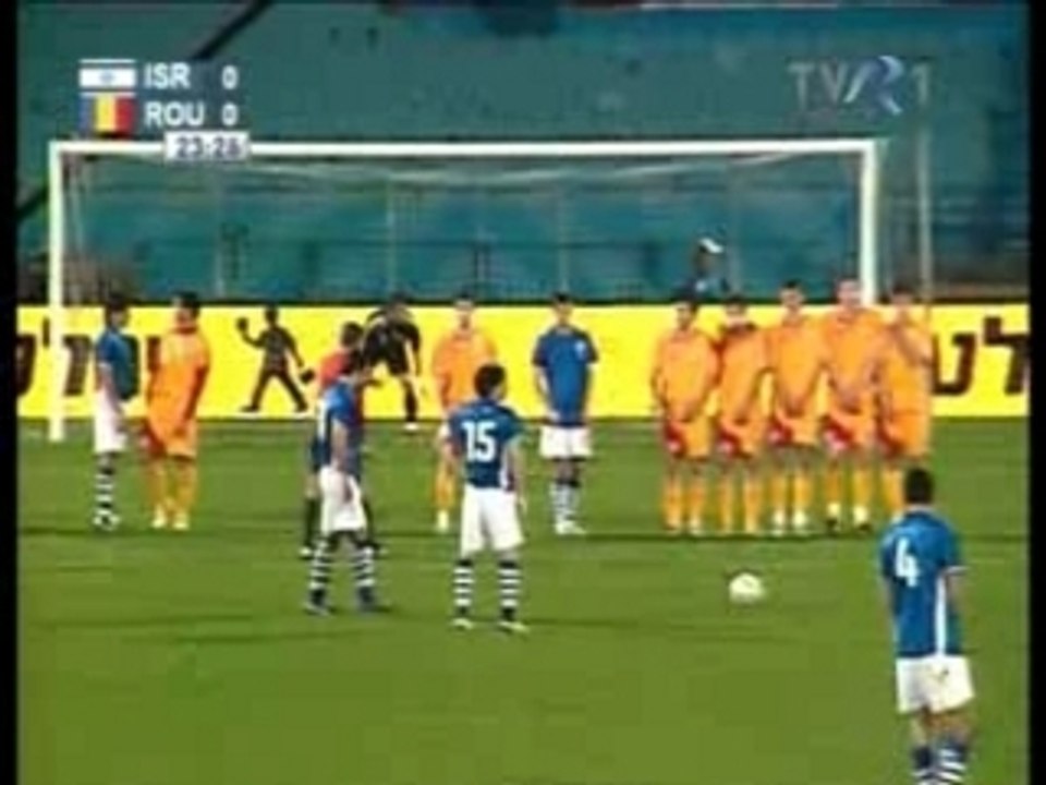 Israel - Romania