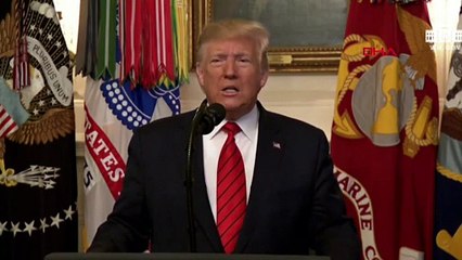 Trump doğruladı: Bağdadi öldürüldü