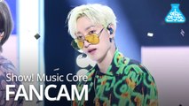 [예능연구소 직캠] SUPER JUNIOR - SUPER Clap (EUN HYUK), 슈퍼주니어 - SUPER Clap (은혁) @Show Music Core 20191026