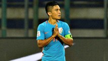 Sunil Chetri Praises Kerala Blasters Fans | Oneindia Malayalam