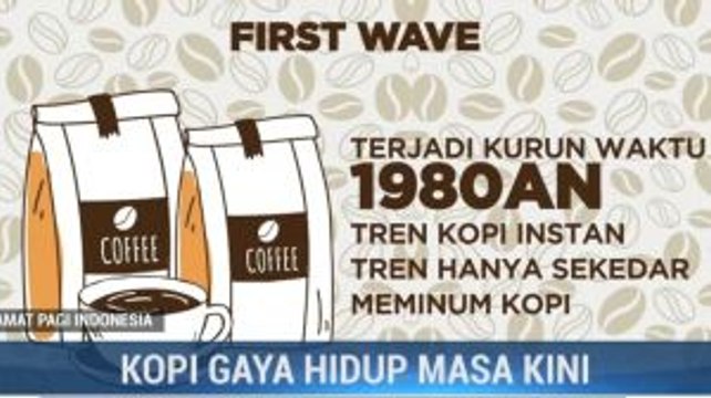 Manisnya Bisnis Kopi Masa Kini