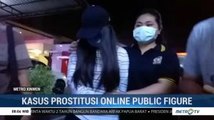 Finalis Putri Pariwisata Terjerat Kasus Prostitusi Online