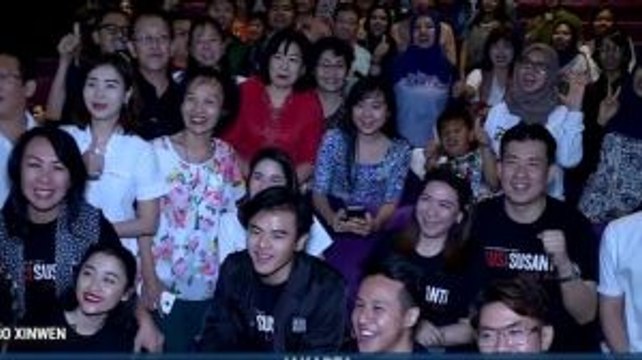 Perhimpunan Indonesia Tionghoa Gelar Nobar Film Susi Susanti: Love All