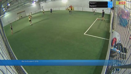 Equipe 1 Vs Equipe 2 - 27/10/19 19:08 - Loisir Poitiers - Poitiers Game Parc