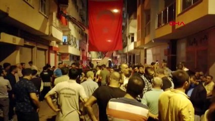 Mersin'e şehit ateşi düştü