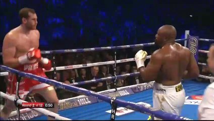 Dereck Chisora vs David Price 26 10 2019 Full Fight