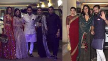 Kareena Kapoor Khan's Diwali Party attended by Karisma Kapoor, Malaika Arora & others | FilmiBeat