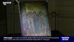 "Le Christ moqué", tableau du peintre italien Cimabue, vendu 24 millions d'euros aux enchères