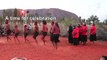 Ceremonies at Uluru after climbers permanently banned