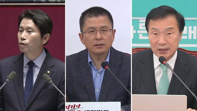 [더뉴스-말말말] 손학규 아이 미래, 정치 이득과 못 바꿔 / YTN