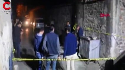 İzmir'de çöp konteynerinde patlama