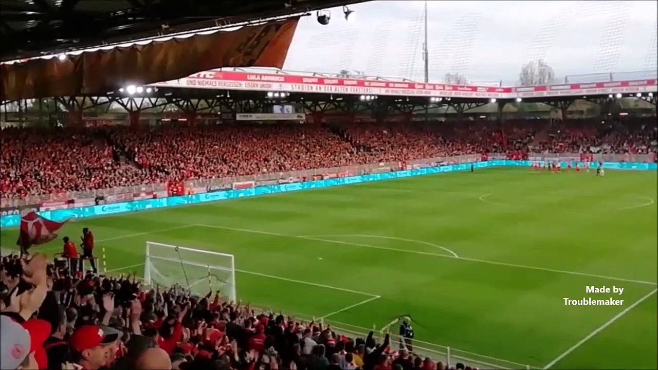 beste 3. Halbzeit Union Berlin - Freiburg 19.10.19