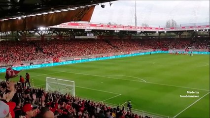 beste 3. Halbzeit Union Berlin - Freiburg 19.10.19