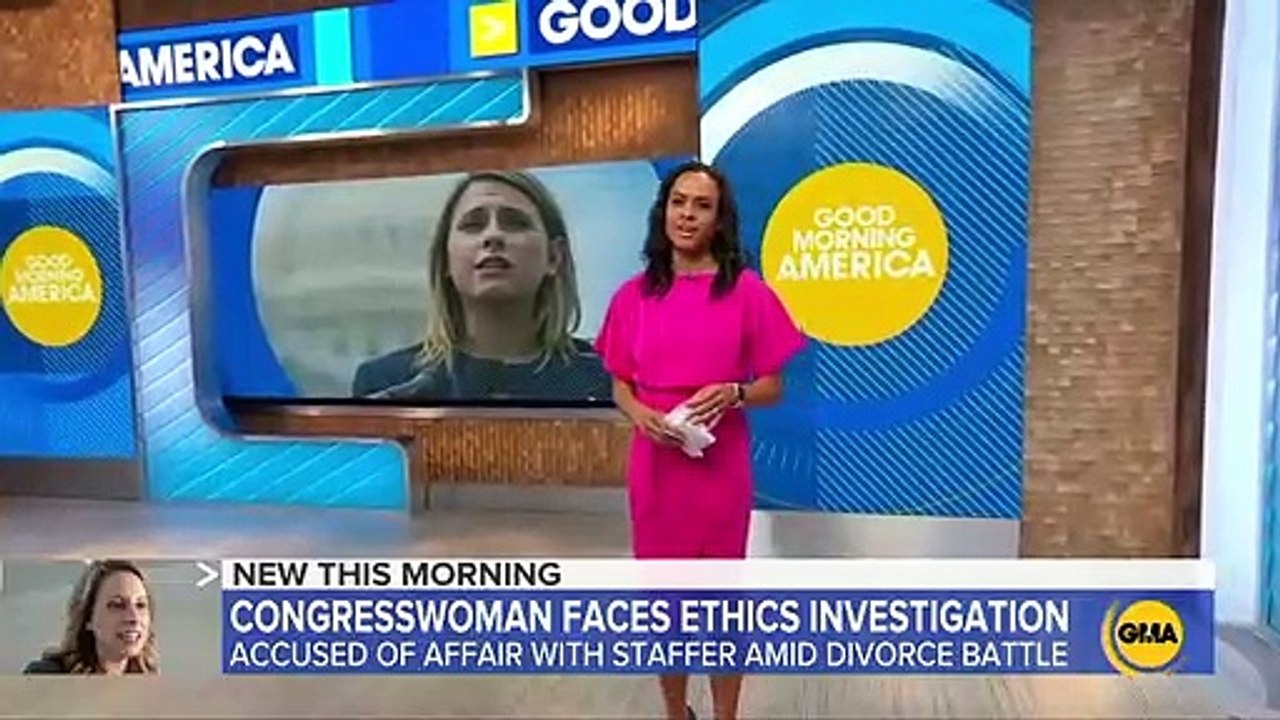 USA : Démission d'une parlementaire accusée d'avoir eu une relation sexuelle avec une personne de son staff en violation des règles de la Chambre des représentants