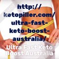 Ultra Fast Keto Boost Australia:-Effective Weight Loss Supplement!How Does It work
