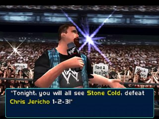 WWF Smackdown! 2 - Stone Cold season #65