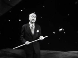 Classic TV - Tales of Tomorrow -  "Blunder"  (1951)