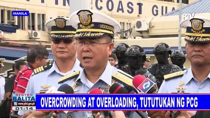 PCG, naka-red alert status na