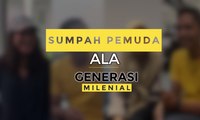 Ini Dia Sumpah Pemuda Ala Generasi Milenial