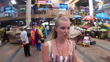 Exploring Panaji - Goa's beautiful capital city.