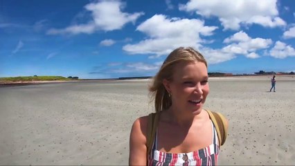 GUERNSEY - Exploring the island and its beautiful beaches!